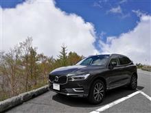 XC60で富士山に登ってきました XC60で富士山に登ってきました