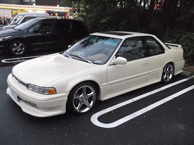ホンダ アコードクーペ Usホンダ しばとらのブログ しばとらのコルサンバーな日常 みんカラ