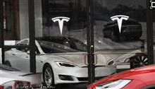 ニューヨークすごいなぁ〜 テスラの充電器網 ニューヨークすごいなぁ〜 テスラの充電器網