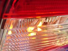 LEDウインカーバルブの交換