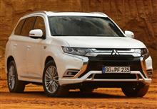 2019 Mitsubishi Outlander PHEV - AutoWeek Review ・・・・