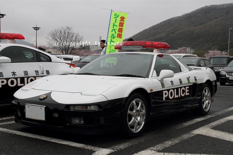 1/43 ホンダ NSX 3.2 栃木県警高速隊 パトカー｜どら太のブログ