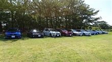 千葉レガシィオーナーズクラブ(CLOC)オフ会！