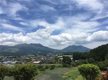 お久のツーリング