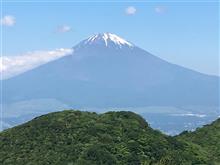 定例の東下り2018年春