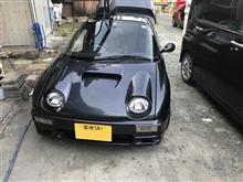 近所でAZ-1に遭遇&amp;捕獲
