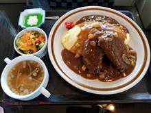 近所のオムライス専門店にてお得なオムライスを愉しむ 近所のオムライス専門店にてお得なオムライスを愉しむ
