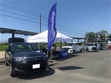 HARRIERオフ会に出店しました！&amp;今週末は栃木県でイベント出店！