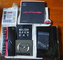 MAZDA OPEN DAY 2018に参加してきた♪ MAZDA OPEN DAY 2018に参加してきた♪