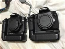 Canon EOS 7Dゲット〜(笑) Canon EOS 7Dゲット〜(笑)
