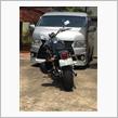 バイクのお手入れ