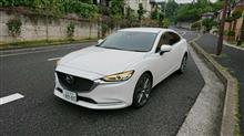 マイチェン後 アテンザセダン 2.2XD-Lパッケージ試乗記 マイチェン後 アテンザセダン 2.2XD-Lパッケージ試乗記