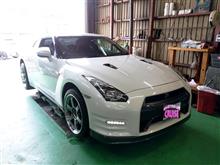 クルーズ Ｒ３５ ＧＴ１０００セッティング準備！