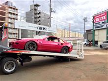 クルーズ Ｚ３２ 全塗装から上がってキターーーーーー！