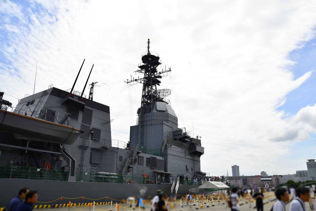 今年も行ってきました よこすかyyのりものフェスタ18 零 かながわrt903 のブログ Sea Side Garage みんカラ版 みんカラ 今年も行ってきました よこすかyyのりものフェスタ18 零 かながわrt903 のブログ Sea Side Garage みんカラ版 みんカラ