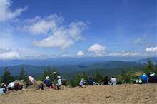 長野県入笠山と100万本のすずらん（登山・トレッキングデビュー）