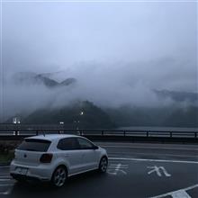 梅雨入りの奥多摩