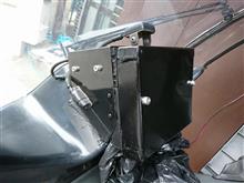 マジェステイ スマホとカーステレオカバーの製作 マジェステイ スマホとカーステレオカバーの製作