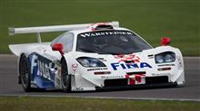 97,マクラーレンF1GTR FINA 製作開始 97,マクラーレンF1GTR FINA 製作開始