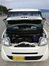 エヌボ2回目の車検完了❕