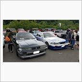 ハチマルカーミーティングに行 ...