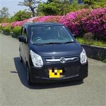 マツダフレア静音化への道 マツダフレア静音化への道