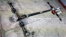 レース用エクリプス D27A 4G63 ドライブトレイン 駆動系パーツ レース用エクリプス D27A 4G63 ドライブトレイン 駆動系パーツ