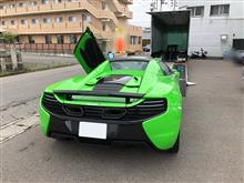 マクラーレン650S マクラーレン650S
