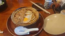 1年ぶりの味噌煮込みうどん 1年ぶりの味噌煮込みうどん