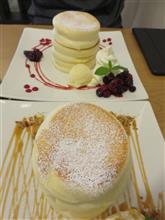 おなかパンパン。 おなかパンパン。
