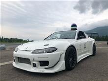 パイロンコース練習会 パイロンコース練習会