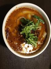 刀削麺 刀削麺