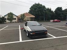 TC 1000ライセンス走行♫ TC 1000ライセンス走行♫
