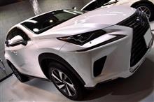 街を俊敏に駆け抜けるSUV、レクサスNXのガラスコーティング【リボルト秋田】 街を俊敏に駆け抜けるSUV、レクサスNXのガラスコーティング【リボルト秋田】