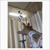 抗癌剤を点滴で