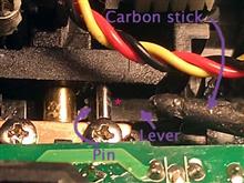 Tx stick smoothness in Futaba 10J Tx stick smoothness in Futaba 10J