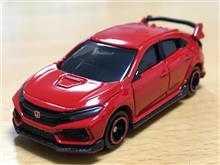 トミカ シビック タイプR (FK8) 初回特別仕様