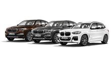 BMW X3 xDrive20d Mスポーツ 試乗