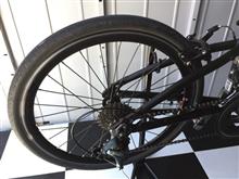 コンコンと鳴る異音解決しました！ @ DAHON Visc EVO 