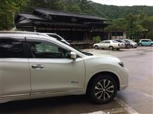 平湯温泉に行ってきた! 平湯温泉に行ってきた!
