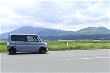 二年ぶりにあの場所へ