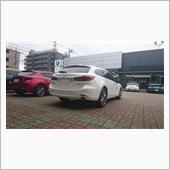 GJ最終型？アテンザ試乗