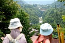 贄川宿
