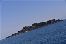 軍艦島に上陸してきた! 軍艦島に上陸してきた!