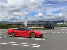 NSXの調子が悪いのでトンカチへ NSXの調子が悪いのでトンカチへ