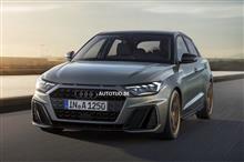 新型A1のデザインが確定！？