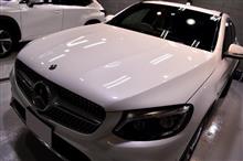 スタイリッシュSUV、メルセデス・ベンツ GLCクーペのガラスコーティング【リボルト秋田】 スタイリッシュSUV、メルセデス・ベンツ GLCクーペのガラスコーティング【リボルト秋田】