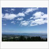 琵琶湖1周ツーリングに参加し ...