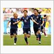 日本、コロンビアを破り白星発進！　香川PK弾＆大迫決勝点で4年前の雪辱