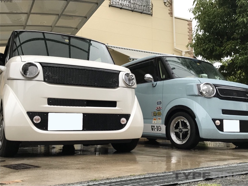 Produced By Masato兄やん しあわせうさぎ のブログ しあわせうさぎ 車いじり初心者 みんカラ